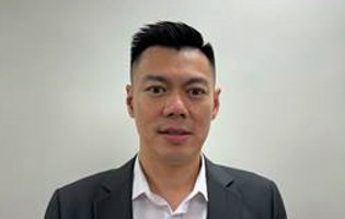 Rico Luk Assistant Director of Sales