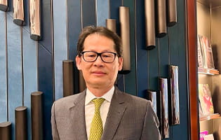 General Manager- Mr. Carman Cheung