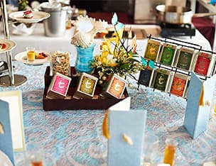 Dilmah運営「t LOUNGE」
